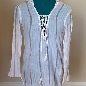 Billabong Hooded Swim Coverup